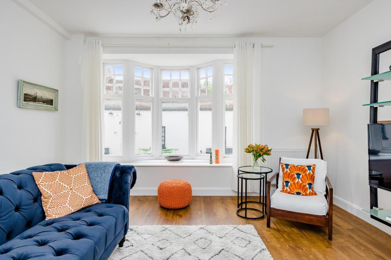 Ascot House Apartment Hurstpierpoint Eksteriør bilde