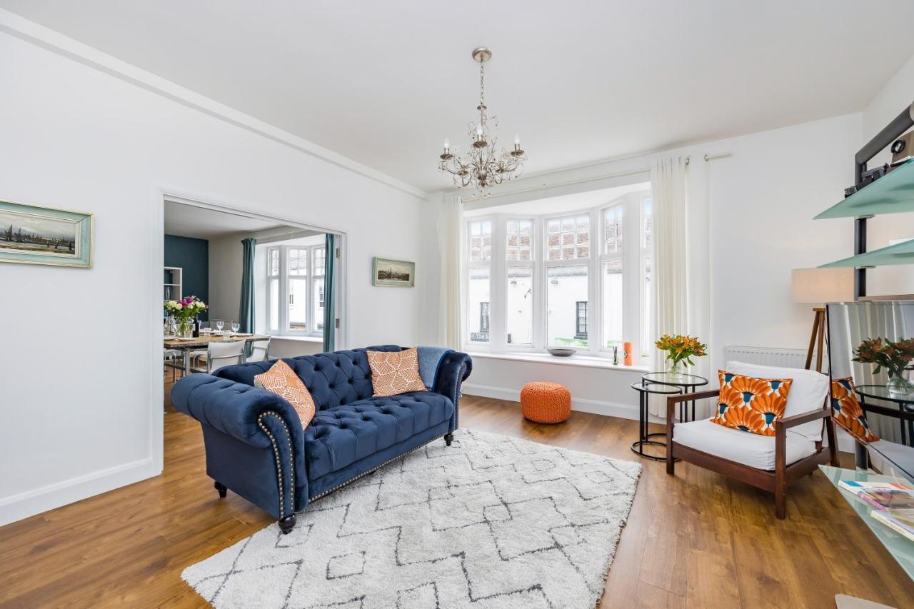 Ascot House Apartment Hurstpierpoint Eksteriør bilde