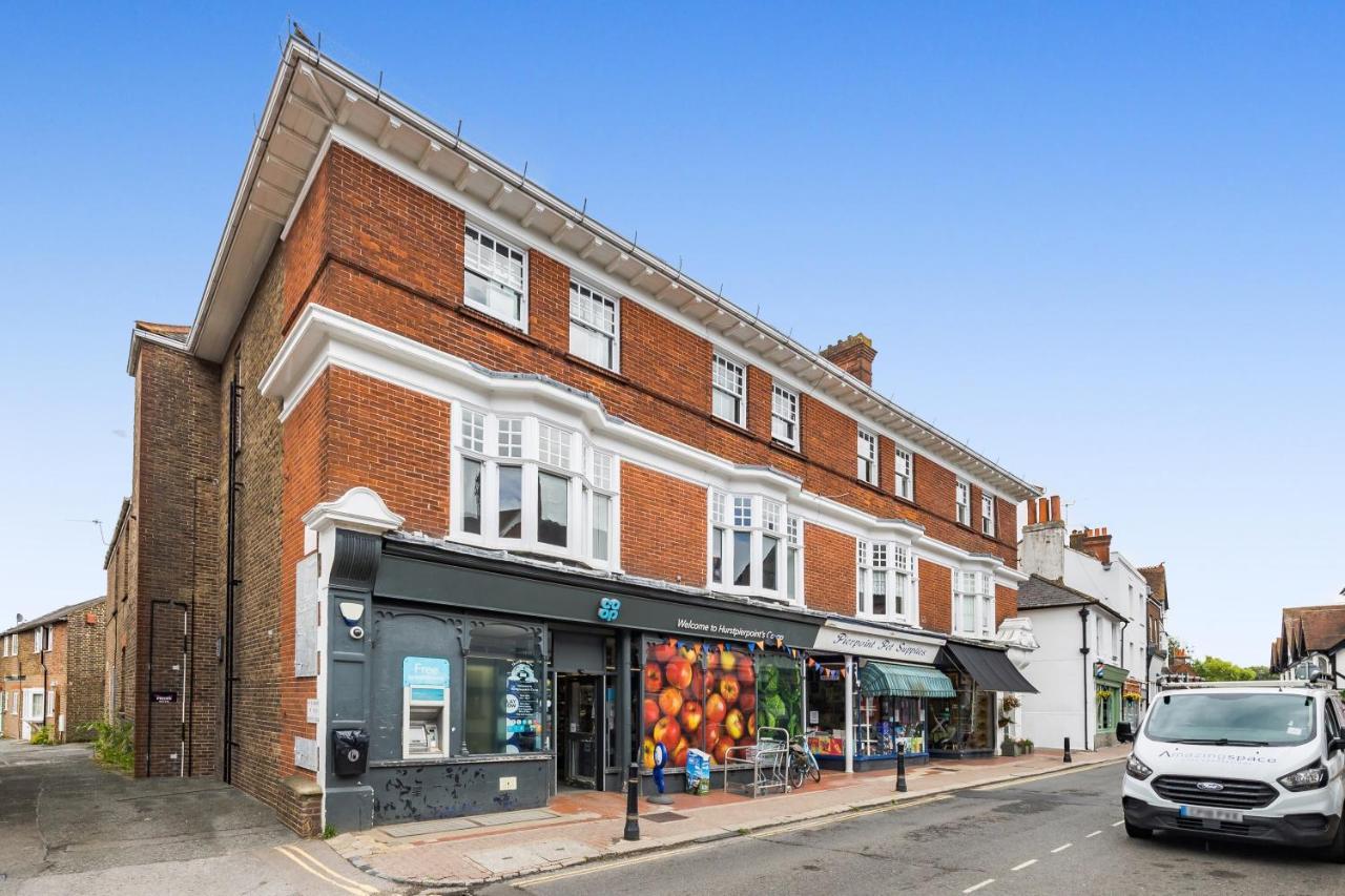 Ascot House Apartment Hurstpierpoint Eksteriør bilde
