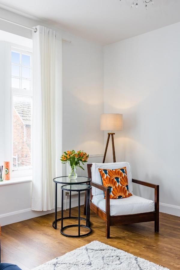 Ascot House Apartment Hurstpierpoint Eksteriør bilde