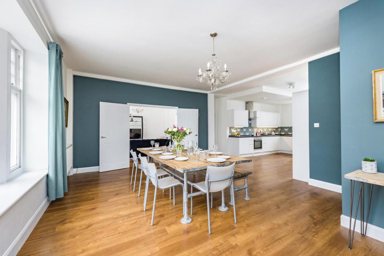Ascot House Apartment Hurstpierpoint Eksteriør bilde